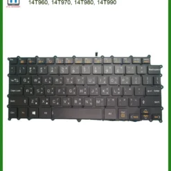 Thay Bàn Phím Laptop Lg Gram 2-in-1 14t950 14t960 14t970 14t980 14t990 Zin Chính Hãng Lấy Ngay
