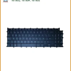 Thay Bàn Phím Laptop Lg Gram 2-in-1 16t90p, 16t90q, 16t90r, 16t90s Chính Hãng Lấy Ngay