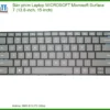 Thay Bàn Phím Laptop Microsoft Surface 7 (13.8-inch, 15-inch) Zin Chính Hãng, Lấy Liền Tại Chỗ Tphcm