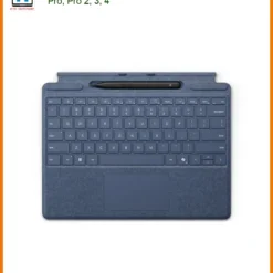 Thay Bàn Phím Laptop Microsoft Surface Pro, Pro 2, 3, 4 Zin Chính Hãng - Lấy Liền Tại Chỗ