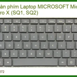 Thay Bàn Phím Laptop Microsoft Surface Pro X (sq1, Sq2) Zin Chính Hãng, Lấy Ngay
