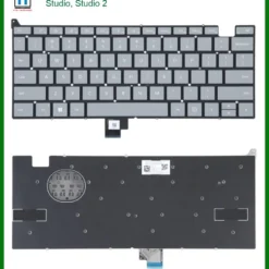 Thay Bàn Phím Laptop Microsoft Surface Studio, Studio 2 Chính Hãng - Lấy Liền Tại Chỗ