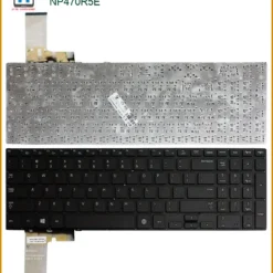 Bàn Phím Laptop Samsung Ativ Book 4 Np470r5e Chính Hãng - Thay Thế Lấy Liền Tphcm