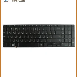 Thay Bàn Phím Laptop Samsung Ativ Book 8 Np870z5e Zin Chính Hãng - Lấy Liền Tại Chỗ