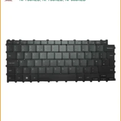 Thay Bàn Phím Laptop Samsung Galaxy Book2 Np750xed, Np730xed, Np550xed Chính Hãng Lấy Liền Tại Tphcm