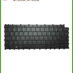 Thay Bàn Phím Laptop Samsung Galaxy Book4 Np750xgk, Np730xgk Zin Chính Hãng - Lấy Ngay