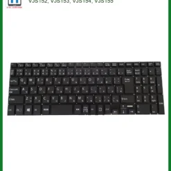 Thay Bàn Phím Laptop Vaio Sx Series Vjs151, Vjs152, Vjs153, Vjs154, Vjs155 Zin Chính Hãng Lấy Liền Tại Tphcm
