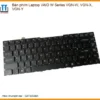 Thay Bàn Phím Laptop Vaio W Series Vgn-w, Vgn-x, Vgn-y Zin Chính Hãng Lấy Liền Tại Tphcm