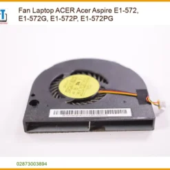 Thay Quạt Laptop Acer Aspire E1-572, E1-572g, E1-572p, E1-572pg Chính Hãng - Lấy Ngay Tại Tphcm