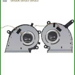 Thay Fan Laptop Asus Rog Strix G15 G512 G512li G512lw G512lv G512lu Chính Hãng Lấy Liền