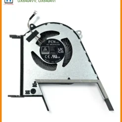 Fan Laptop Asus Zenbook Ux6404, Ux6404va, Ux6404vv, Ux6404vi Chính Hãng - Thay Thế Uy Tín Tphcm