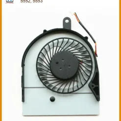 Thay Fan Laptop Dell Inspiron 15 5551, 5552, 5553 Zin Chính Hãng - Lấy Liền Tại Tphcm
