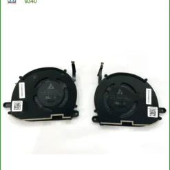 Thay Fan Laptop Dell Xps 13 9315, 9320, 9340 Chính Hãng, Lấy Liền Tại Tphcm