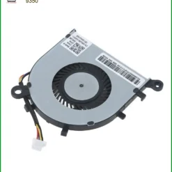 Thay Quạt Tản Nhiệt Laptop Dell Xps 13 9333 9343 9350 Chính Hãng Lấy Liền Tại Tphcm