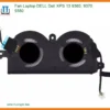 Fan Laptop Dell Dell Xps 13 9360, 9370, 9380 Zin Chính Hãng - Trung Tâm Thay Thế Lấy Liền Tphcm