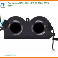 Fan Laptop Dell Dell Xps 13 9360, 9370, 9380 Zin Chính Hãng - Trung Tâm Thay Thế Lấy Liền Tphcm