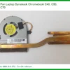 Thay Quạt Tản Nhiệt Laptop Dynabook Chromebook C40, C50, C70 Chính Hãng Lấy Liền