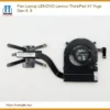 Fan Laptop Lenovo Lenovo Thinkpad X1 Yoga Gen 5, 6 Chính Hãng - Trung Tâm Thay Thế Lấy Liền