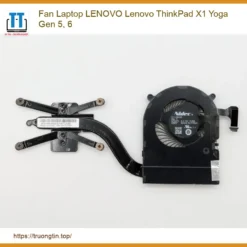 Fan Laptop Lenovo Lenovo Thinkpad X1 Yoga Gen 5, 6 Chính Hãng - Trung Tâm Thay Thế Lấy Liền