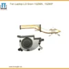 Thay Fan Laptop Lg Gram 15z90n 15z90p Chính Hãng Lấy Liền Tại Tphcm