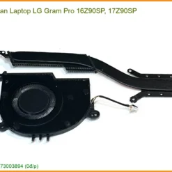 Thay Fan Laptop Lg Gram Pro 16z90sp, 17z90sp Chính Hãng - Lấy Liền Tại Tphcm