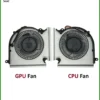 Thay Fan Laptop Msi Vector Gp66, Gp68, Gp77 Chính Hãng, Lấy Liền Tại Tphcm