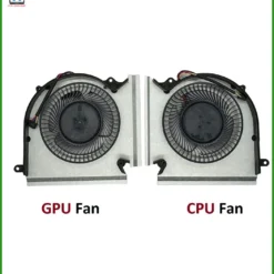Thay Fan Laptop Msi Vector Gp66, Gp68, Gp77 Chính Hãng, Lấy Liền Tại Tphcm