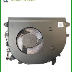 Thay Fan Laptop Samsung Galaxy Book2 Np750xed, Np730xed, Np550xed Chính Hãng - Lấy Liền Tại Chỗ