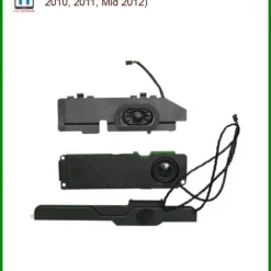 Thay Loa Laptop Apple Macbook A1342 (late 2009 - 2012) Zin Chính Hãng Lấy Liền Tại Chỗ