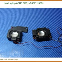 Loa Laptop Asus N55, N55sf, N55sl Zin Chính Hãng - Trung Tâm Sửa Chữa Lấy Ngay Tphcm