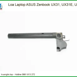 Thay Loa Laptop Asus Zenbook Ux31 Ux31e Ux31a Zin Chính Hãng - Lấy Liền Tại Tphcm
