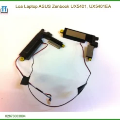 Thay Loa Laptop Asus Zenbook Ux5401, Ux5401ea Zin Chính Hãng - Lấy Liền Tại Chỗ