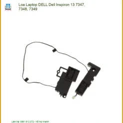 Loa Laptop Dell Inspiron 13 7347, 7348, 7349 Zin Chính Hãng - Thay Lấy Liền Tại Tphcm