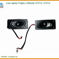 Thay Loa Laptop Fujitsu Lifebook U7413, U7414 Zin Chính Hãng, Lấy Liền Tại Chỗ