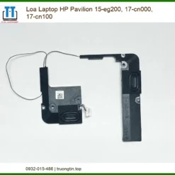 Thay Loa Laptop Hp Pavilion 15-eg200, 17-cn000, 17-cn100 Zin Chính Hãng - Lấy Liền Tại Chỗ