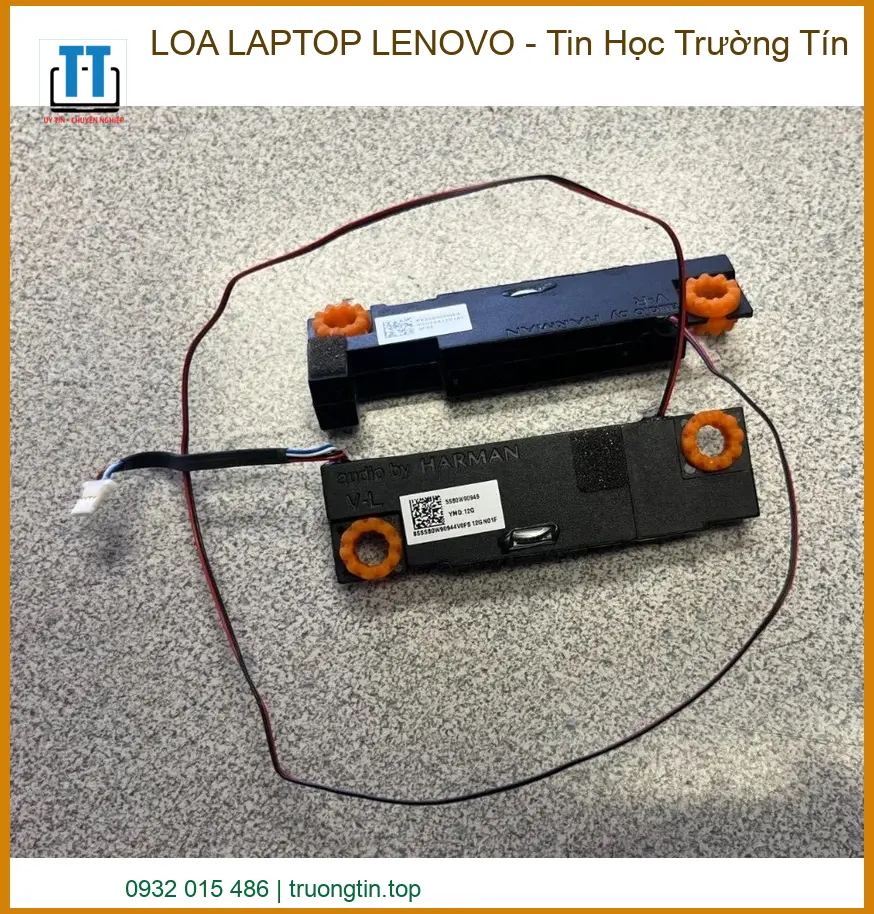 Dịch Vụ Mua Bán & Thay Thế Loa Laptop Lenovo Chính Hãng