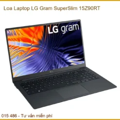 Thay Loa Laptop Lg Gram Superslim 15z90rt Zin Chính Hãng - Lấy Liền Tại Chỗ
