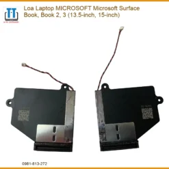 Loa Laptop Microsoft Microsoft Surface Book, Book 2, 3 Chính Hãng - Thay Thế Lấy Ngay Tphcm