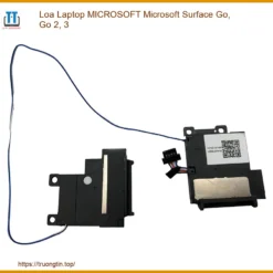 Thay Loa Laptop Microsoft Surface Go, Go 2, 3 Chính Hãng Lấy Liền Tại Tphcm