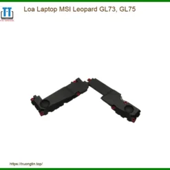 Loa Laptop Msi Leopard Gl73, Gl75 Zin Chính Hãng - Trung Tâm Thay Thế Lấy Ngay Tphcm