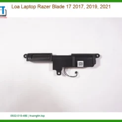 Thay Loa Laptop Razer Blade 17 2017 2019 2021 Zin Chính Hãng Lấy Liền