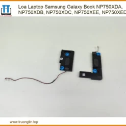 Thay Loa Laptop Samsung Galaxy Book Np750xda Np750xdb Np750xdc Np750xee Np750xed Zin Chính Hãng