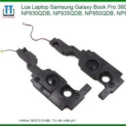 Thay Loa Laptop Samsung Galaxy Book Pro 360 Np930qdb Np935qdb Np950qdb Np950qdc Chính Hãng