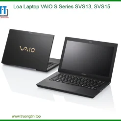 Thay Loa Laptop Vaio S Series Svs13, Svs15 Zin Chính Hãng Lấy Liền Tại Tphcm