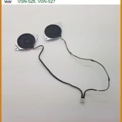 Thay Loa Laptop Vaio Sz Series Vgn-sz4, Vgn-sz5, Vgn-sz6, Vgn-sz7 Zin Chính Hãng, Lấy Liền Tại Tphcm