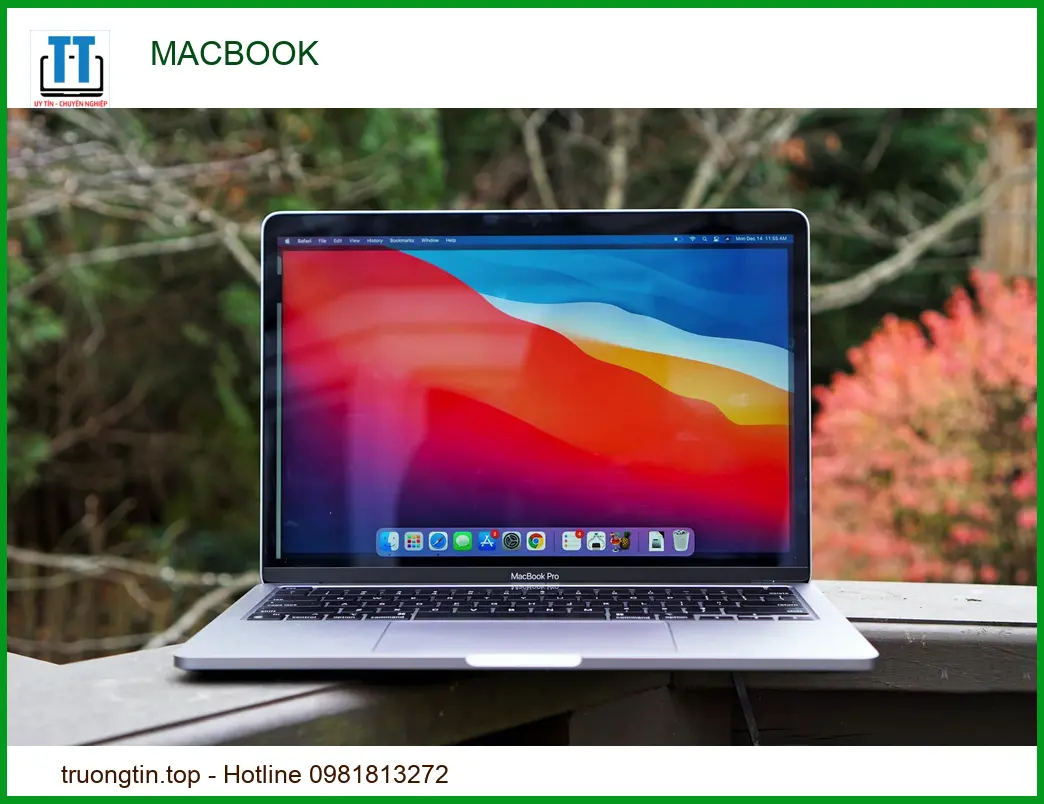 Kho kiến thức MacBook toàn diện - Mẹo hay & Thủ thuật tối ưu | Trường Tín
