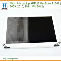 Thay Màn Hình Laptop Apple Macbook A1342 (late 2009 - 2012) Chính Hãng Lấy Ngay