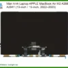 Thay Màn Hình Laptop Apple Macbook Air M2 A2681 A2941 13-inch 15-inch Zin Chính Hãng Lấy Liền Tại Tphcm