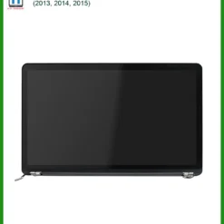 Thay Màn Hình Laptop Apple Macbook Pro A1502 (2013-2015) Chính Hãng Lấy Liền Tại Tphcm