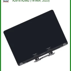 Màn Hình Laptop Apple Macbook Pro M3 / Max A2918 A2992 (14-inch, 2023) Zin - Trung Tâm Sửa Chữa Lấy Ngay Tphcm